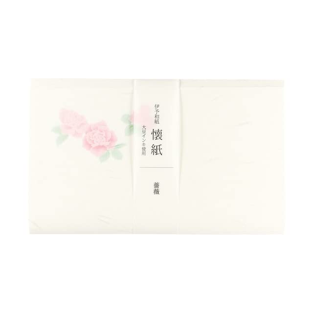 Kamiiso Kimono Beauty Kaishi 175mm x Pack of 3036 Paper, Rose, 145mm, 20, No. ярко-розовый