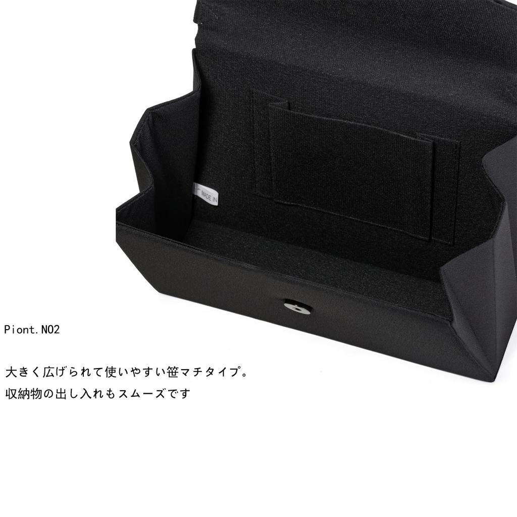 Gurina Damen Formale Tasche, Trauer Tasche, Geeignet für Hochzeiten, Beerdigungen, Abschlussfeiern, Aufnahmefeiern, Hochzeiten und Einschulungsfeiern