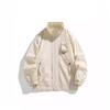Couple Outdoor Mountaineering Jacket Japanese Casual Solid Color Loose Handsome Casual Jacket Versatile Waterproof Sunscreen