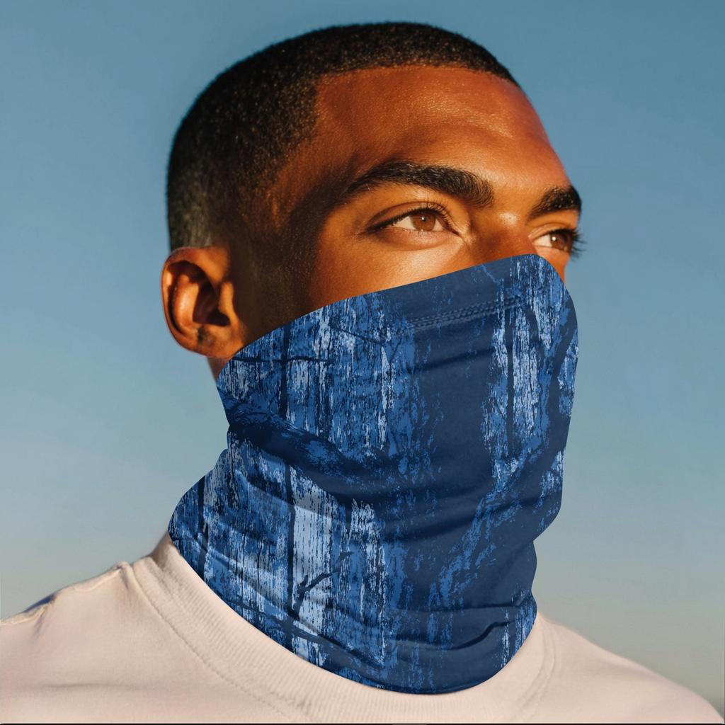 Utdoor Sun Visor Cycling Mask Anti-ultraviolet Headscarf Sunscreen Neck Scarf