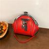 Stud Dinner Bag New Fashion Shoulder Clip Bag Premium Crossbody Bag