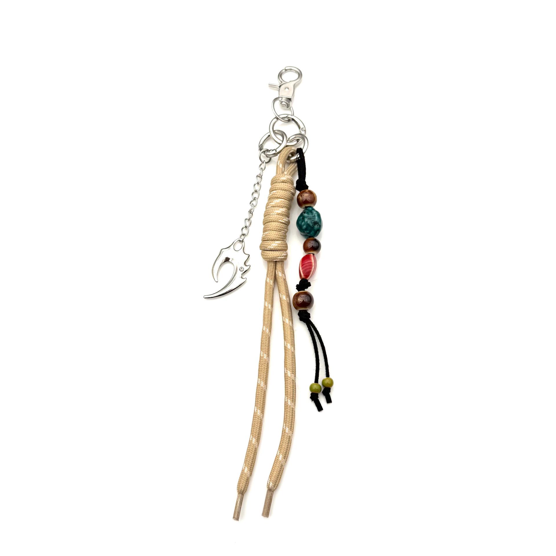 

Jagger Trendy Pant Charms: Cultural Festival Accessories & Creative Bag Pendants