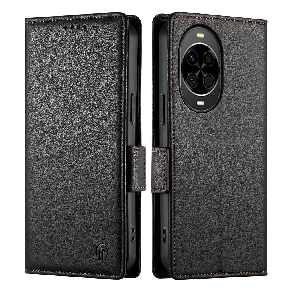 For Huawei Nova 14 5G Stand Case PU Leather Wallet Phone Cover