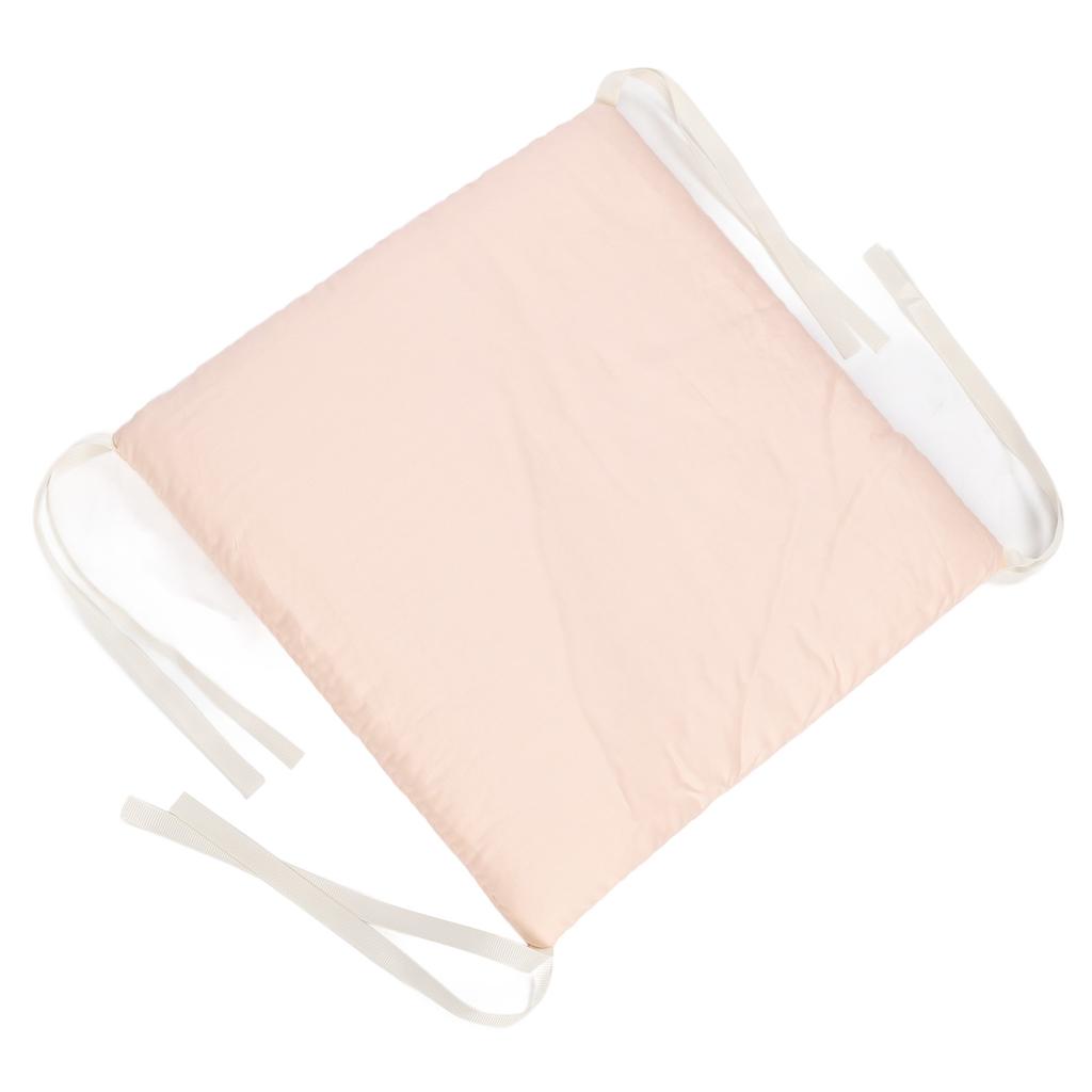 6pcs Baby Crib Around Cushion Bed Protector Crib Bumper Pads Baby Bed Guards for Strollers Carseats