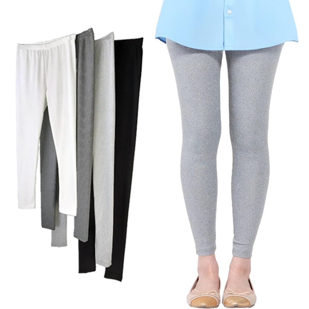 Customizable Inseam Pressed Ribbed Pressed Leggings 53cm Light Women's Leggings, Length, Leggings, Ribbed, Sports, Yoga, Maternity, Leggings, Spring,