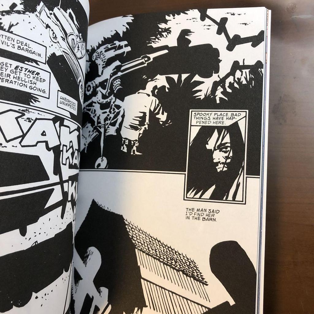 [USED] Frank Miller's Sin City: Hell and Back