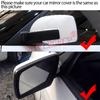 Stplrgecp Passenger Side Driver Side Left Right Door Side Heated Wing Mirror Glass Lens for Kia Soul I AM 2009-2013