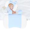 Baby Pillow Prevent Flat Head Baby Shaping Pillow Breathable Newborns Pillow