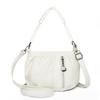 Modische Handtasche Damentasche Bucket Bag Achseltasche Lässig Weiches Ledergefühl Umhängetasche für Frauen mittleren Alters
