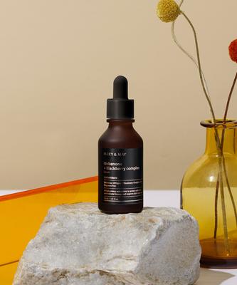 Mary May Idebenone+blackberry Complex Serum 30ml