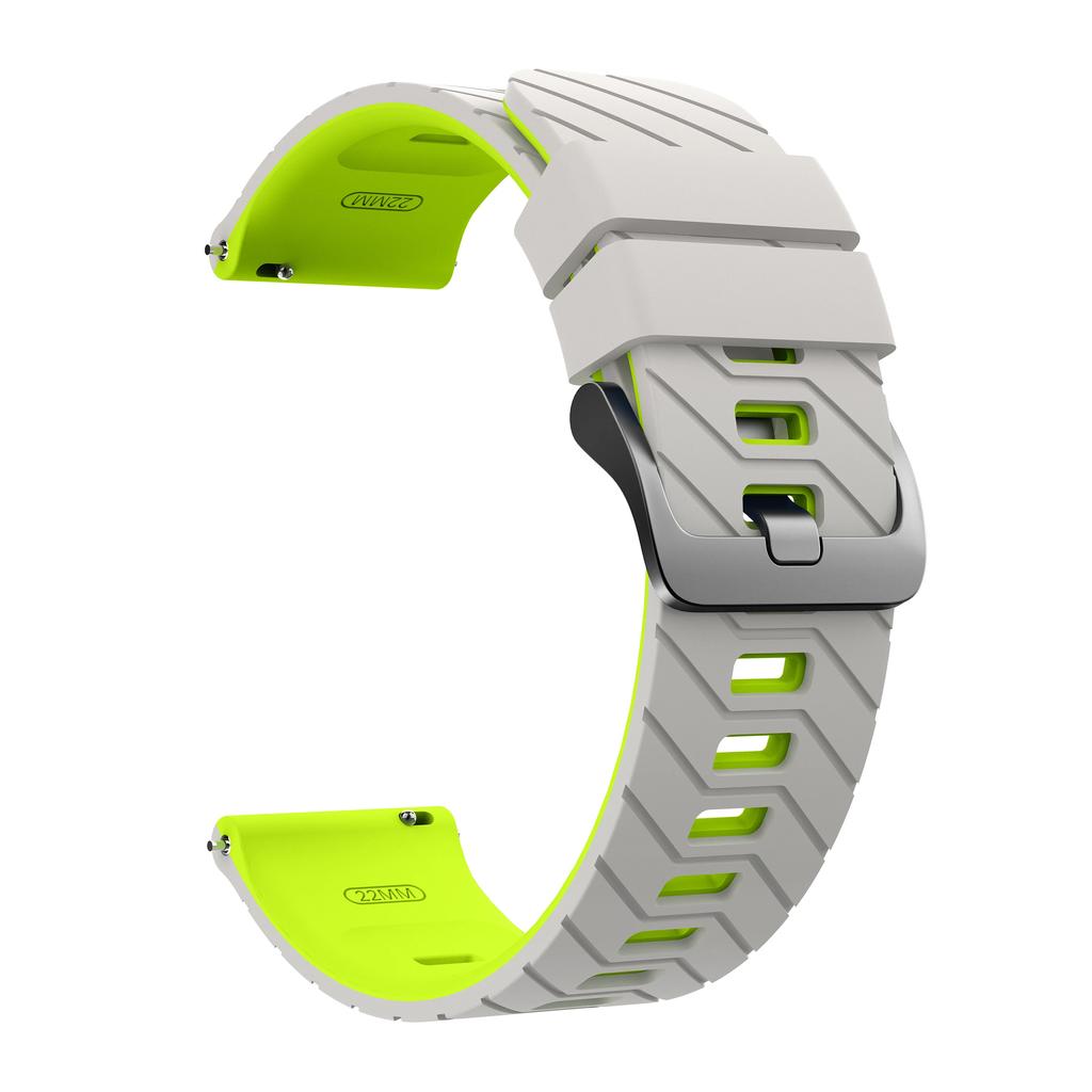 for Garmin Forerunner 570 47mm Watch Strap 22mm Silicone Band Vivoactive 4/Venu 4 3 265 255 Correa Bracelet 22mm Sport Watchband