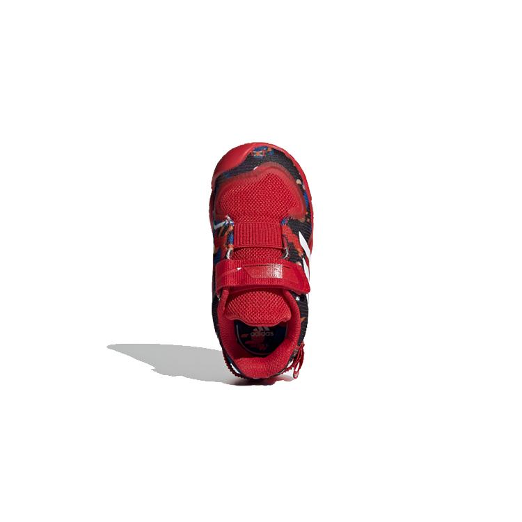 Adidas Activeplay 'CNY' I Spring Festival Limited Breathable Low Top Toddler Shoes Red Blue Infant And Toddler FZ4592