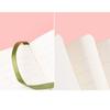 PU Leather B6 Secret Diary Book With Lock Key Secret Journal Portable Rose Code Book  Women Girls