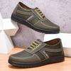 Men's Shoes Single Soft-soled Men's Cloth Shoes Breathable Casual Shoes Men's Lightweight Sneakers Casual All-match