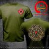 Funny Design Tai Chi Yin Yang Bagua Shirt Unisex Fashion Trendy Casual Clothing Stylish Tops Tee Shirt Leisure Tshirt Unisexs Tshir