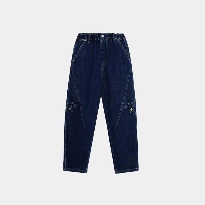 LeeKids Vintage Washed Kids  Denim Jeans 140