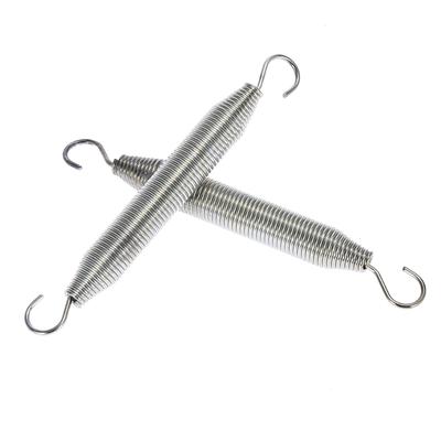 X AUTOHAUX Car Carburetor Throttle Return Spring Carburetor Parts Metal Universal 2pcs