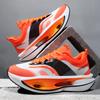 New Running Shoes Feidian Carbon Plate Men'S And Women'S Racing Youth Student Popcorn Shock-Absorbing Breathable Sports Running Shoes