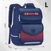 New British Style Orthopedic Boys Knapsack Schoolbags Children Minimalist Space Rucksacks For Girls Kawaii Kid Backpack Knapsack