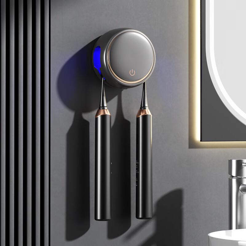 RENAI Настенный УФ стерилизатор и сушилка для зубных щеток