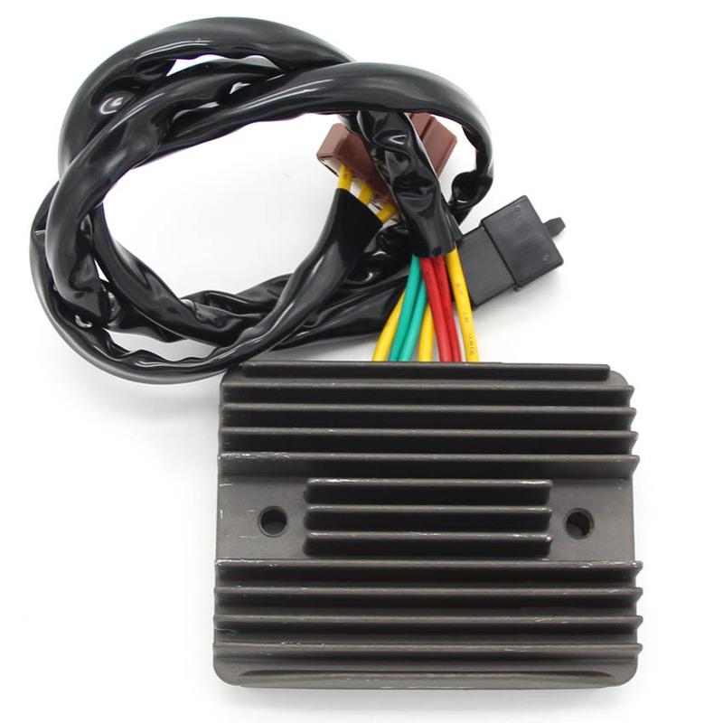 Motorcycle Voltage Regulator Rectifier For Sportcity Atlantic Scarabeo 250 125 200 500 400 SR300 Max 300 SR125 Max 125
