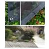 1 Set Shade Cloth Kennels Poultry Awning Cover Cars Chicken Coops Fruits Garden Plants Greenhouses Shade Cloth