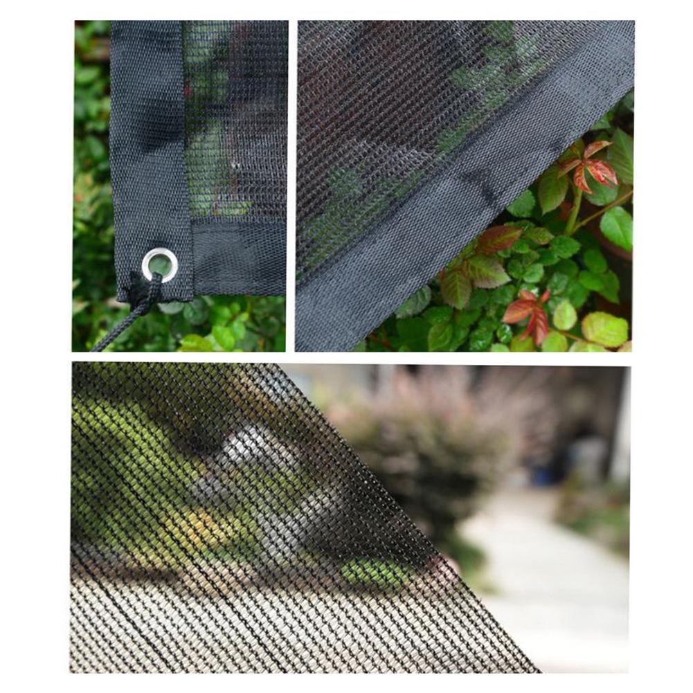 1 Set Shade Cloth Kennels Poultry Awning Cover Cars Chicken Coops Fruits Garden Plants Greenhouses Shade Cloth