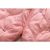 Winter Baby Girls Clothing Sets Keep Warm Thicken Coat Pants Girls Suits Birthday Gifts Children's Clothing
