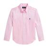 Ralph Lauren Childrens/Kids Linen Long-Sleeved Shirt