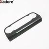 For Ford Kuga Escape - 2024 Carbon Fiber Car Center Air Condition AC Switch Button Panel Cover Trim Interior Accessories
