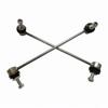 Front Left Right Stabilizer Sway Bar Links for BMW 5 Series E60 520i 523i 525i 528i 530i 04-11