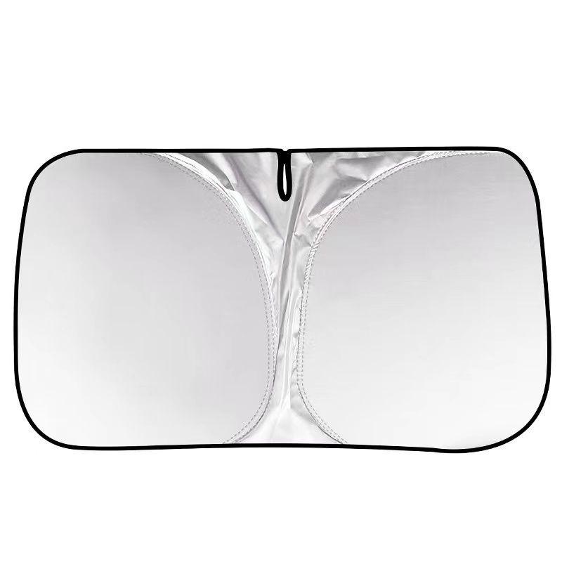 For Leading Ideal LiXiang L6 L7 L8 L9 ONE Mega Car Windshield Sunshade Cover Front Window Sunshade UV Protection Accessories