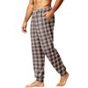Men's Sleep Pants for Fall Winter Comfortable Pajama Bottoms for Everyday Wear
