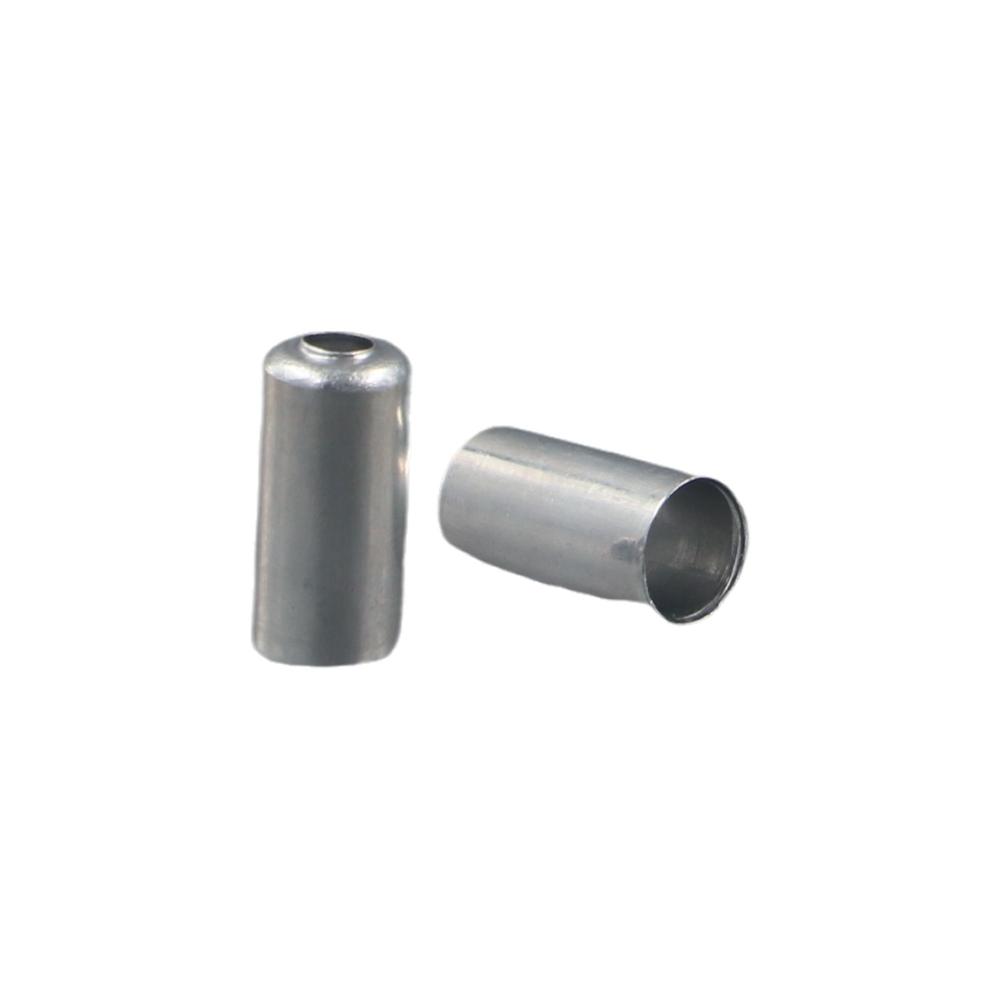 Crimps Sliver Brake Cable Tips Brake Line Core Cap Bicycle Brake Wire Cap Shifter Cable End Caps