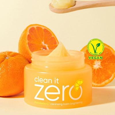 Clean It Zero Cleansing Balm Brightening 100ml