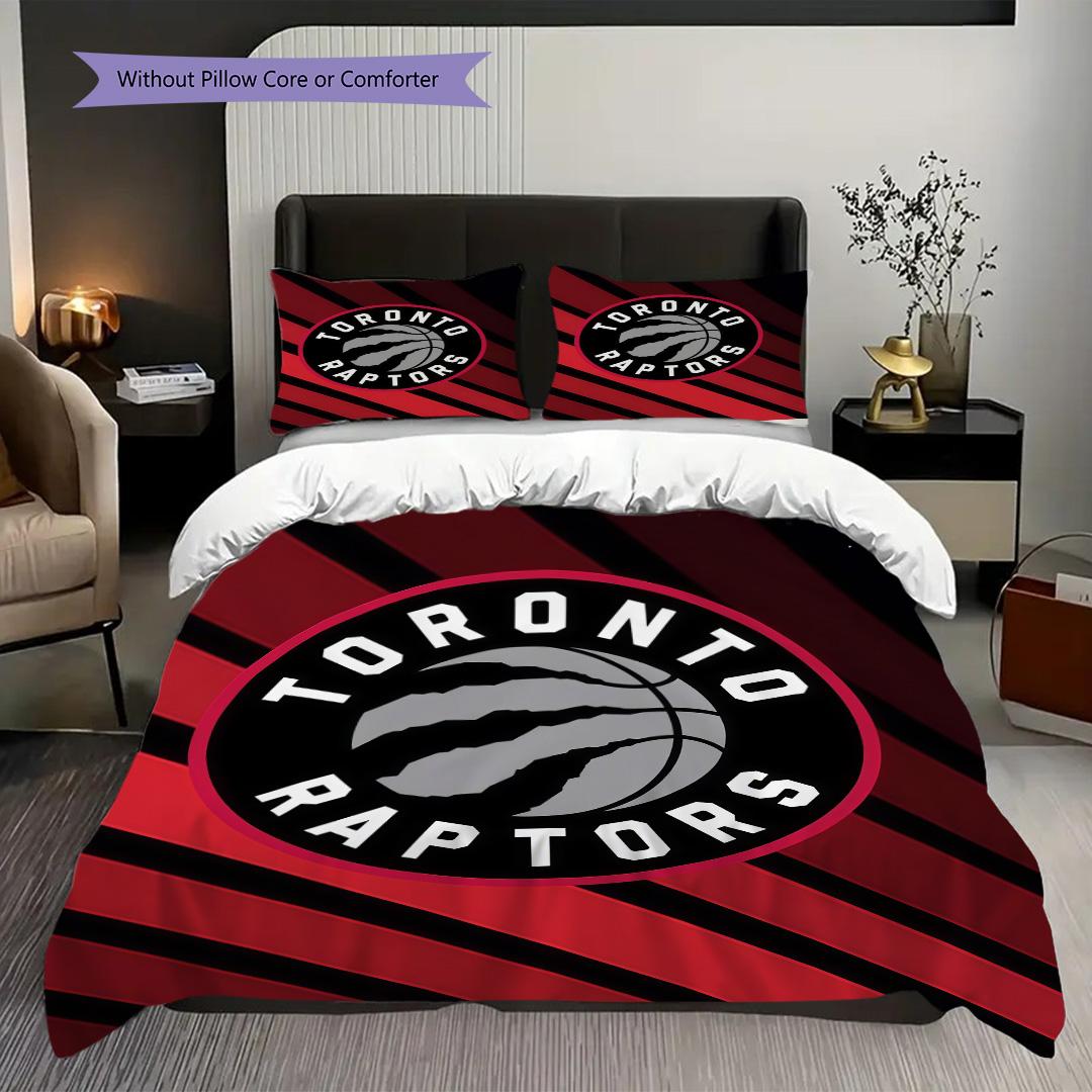Toronto Raptors Basketball Spirit Three-piece set(1