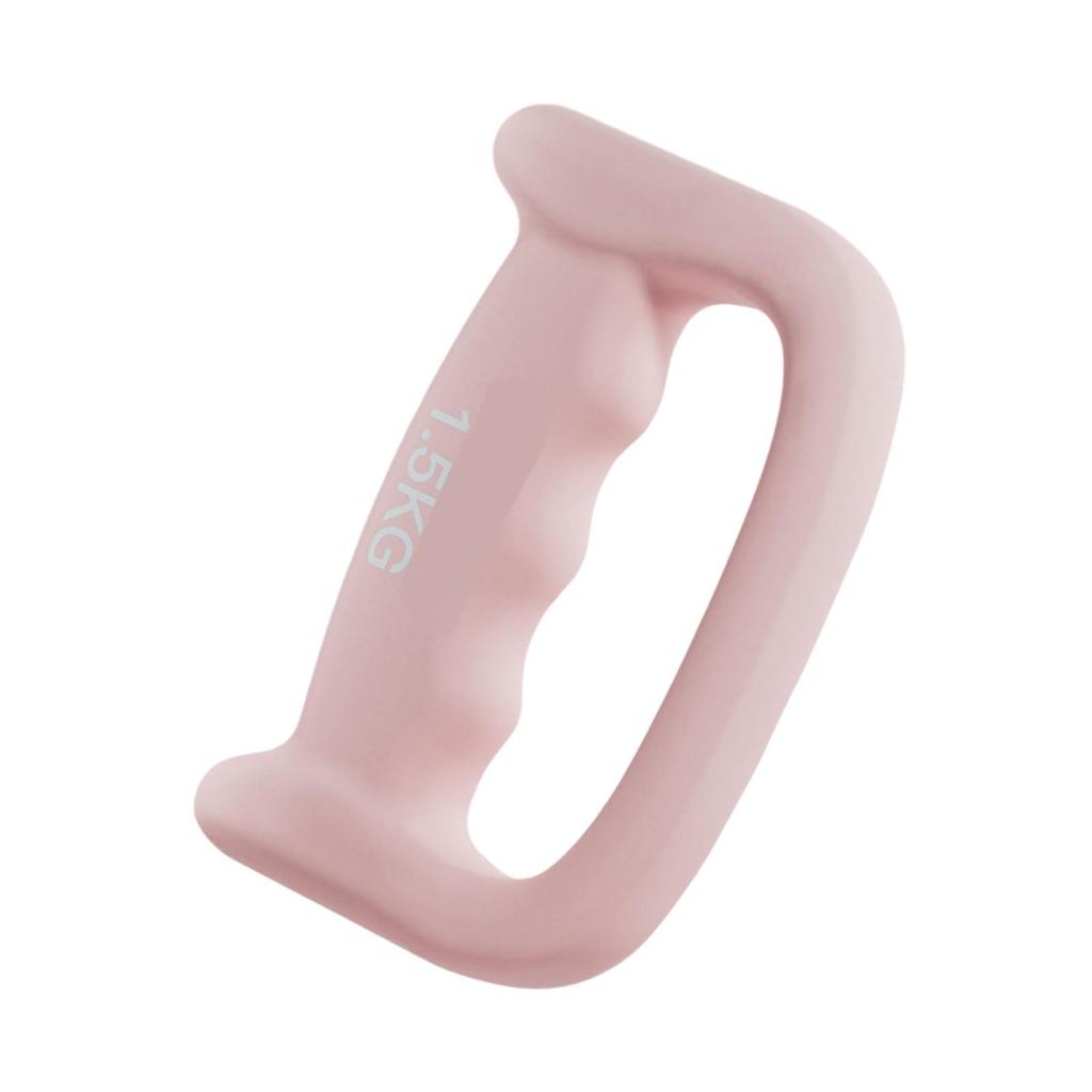 Boxing Dumbbell Training Equipment Trendy Hand Weight for Strength Mma Speed 1.5 KG