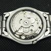 USED VINTAGE SEIKO 5 AUTOMATIC 7009A JAPAN MENS ORIGINAL DIAL WATCH a415776-2 SKU621d-a415776