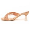 Sandalia de Tacón para Mujer. Montevita Brihel23 104960