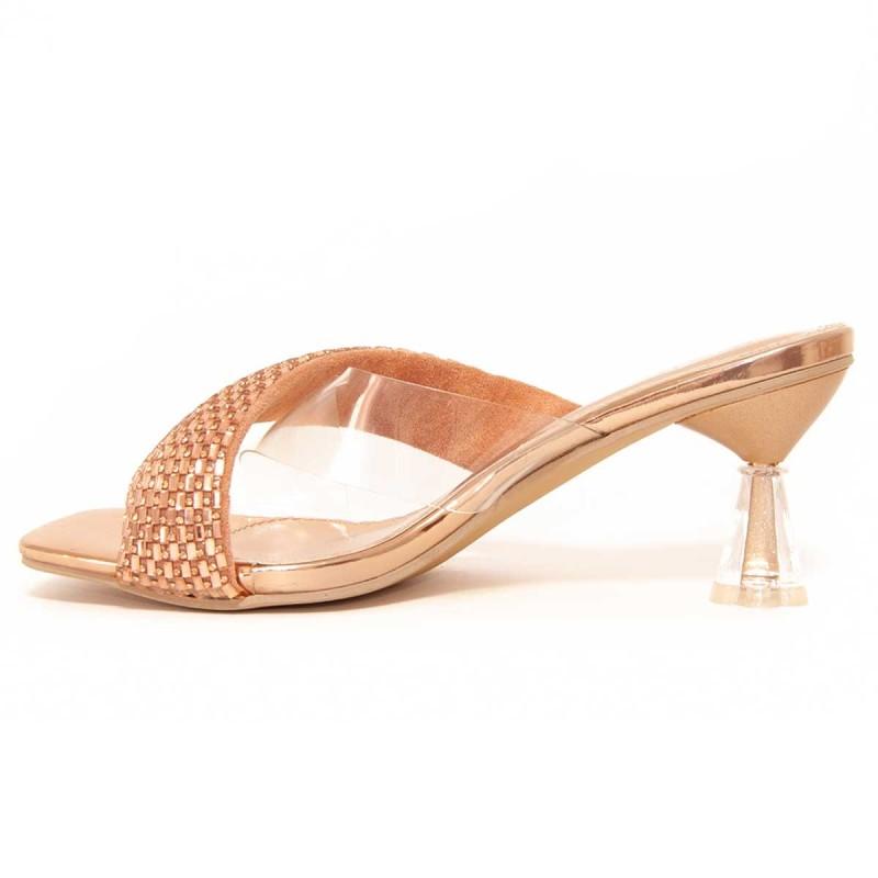 Sandalia de Tacón para Mujer. Montevita Brihel23 104960