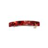 Floral Korean Style Acetate Hair Clip for Women