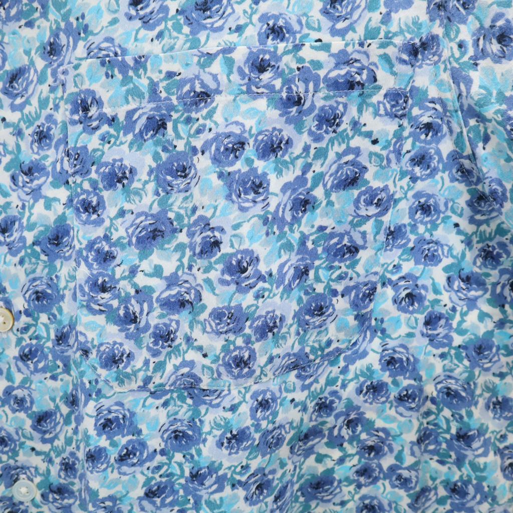 Paul Smith Long Sleeve Shirt 15 Blue Men's Used