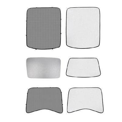 Pare-soleil Compatible pour Voiture Voyage en Plein Air Camping Randonnée Fournitures