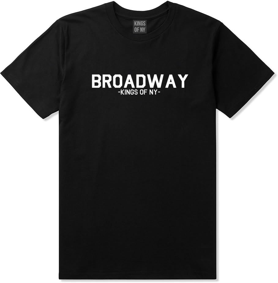 Kings Of NY Broadway NYC New York T-Shirt Tshirt