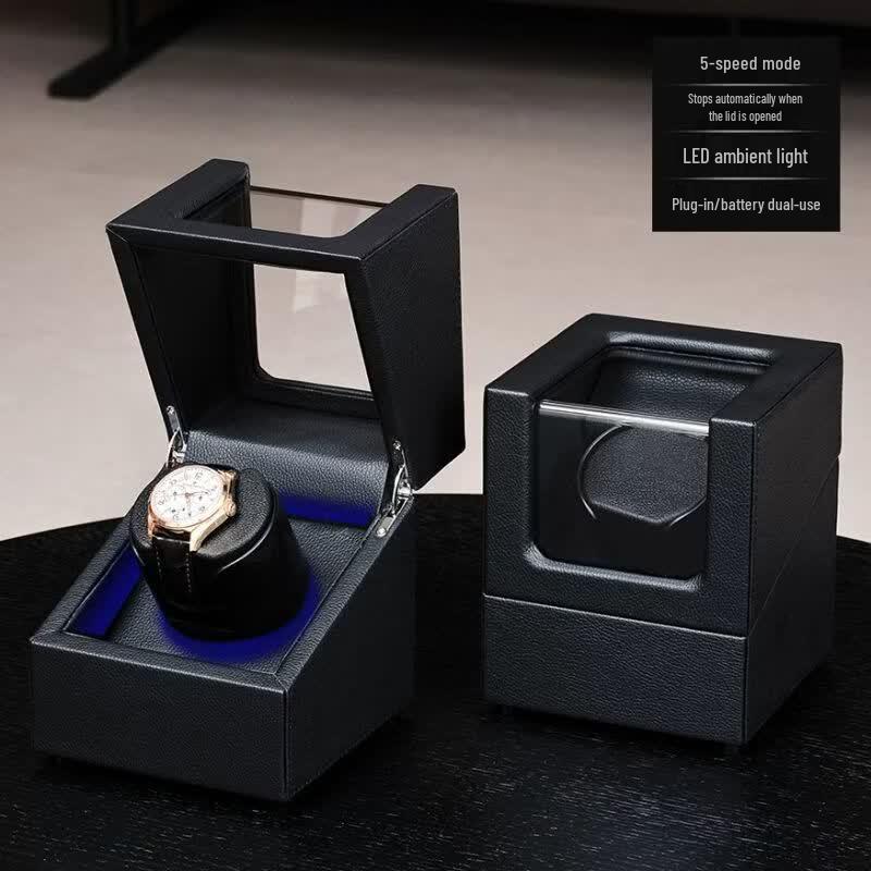 Automatic Watch Winder & Storage Box