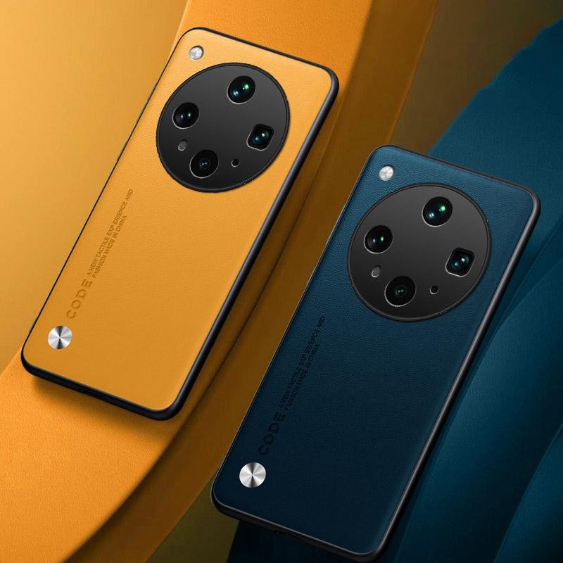 Luxury PU Leather Case For OPPO Find X8 Ultra Back Cover Matte Silicone Full Protection Phone Case For OPPO FindX8 Ultra 5G