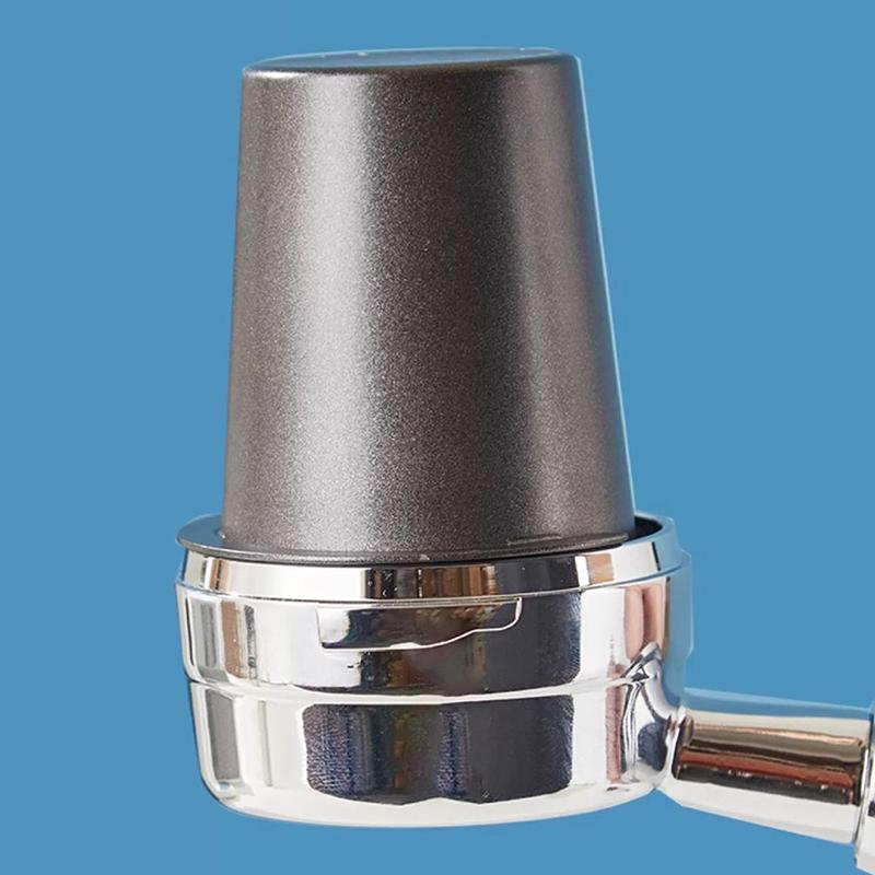 Koffiedoseerbeker 51/53/58 Mm Roestvrij Staal Koffiedoseerbeker Poederdispenser Onderdeel Voor Espressomachine Koffiezetapparaat Accessoires