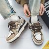 New Spring Autumn Lightweight Breathable Flats Men's Casual comfortable Sports Shoes Trendy Versatile Men's Shoes