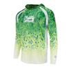 Pelagic Fishing Suit Men's and Women's Hooded Long Sleeve Shirt Outdoor Summer Sunscreen Clothing Breathable Quick Dry Fishing Suit