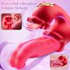 Women's Vibrator Adult Sex Toy -10 Tongue Thrusting Vibrators with Licking and Swinging Modes, Sucking Clitoral G-spot Stimulator